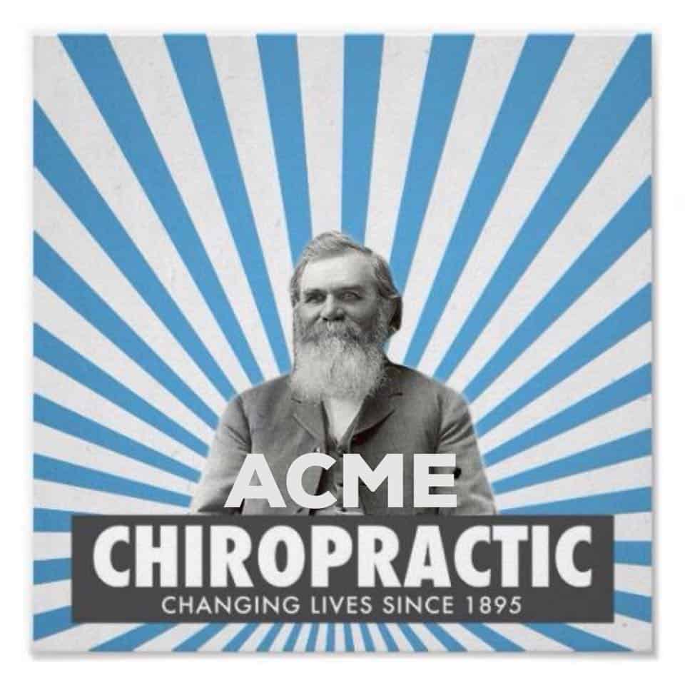 ACME Chiropractic, Inc.