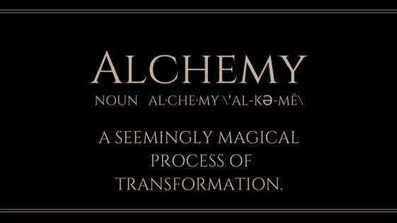 Beauty Alchemy