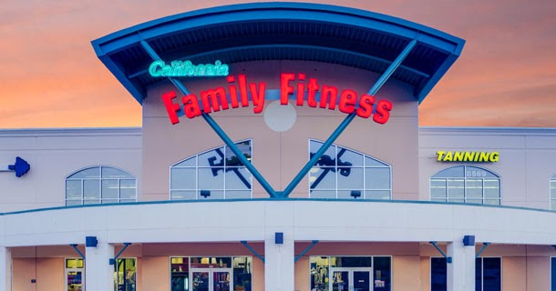 California Family Fitness