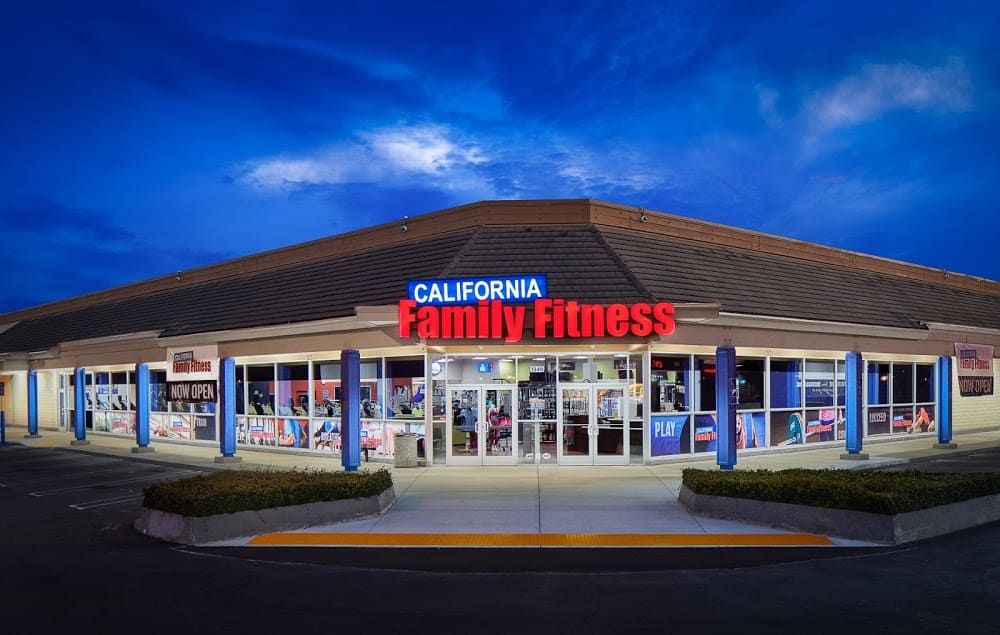 California Family Fitness