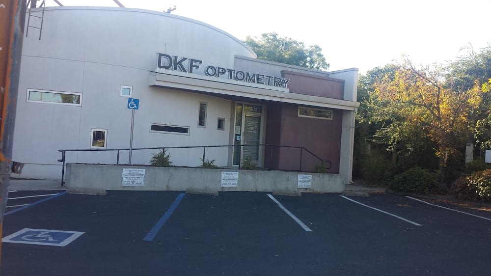 Daniel K. Fong Optometry