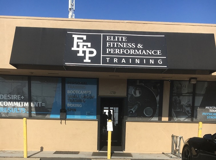 Elite Fitness & Performance