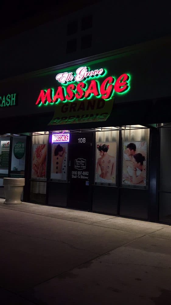 Elk Grove Massage