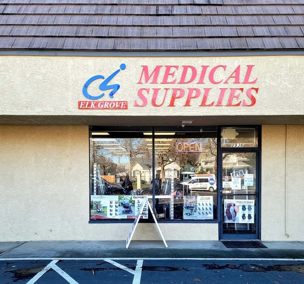 Elk Grove Medical Supplies