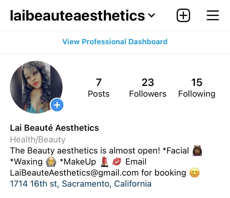 Lai Beauté Aesthetics