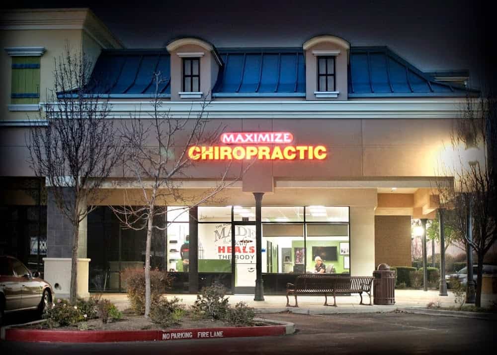 Maximize Chiropractic