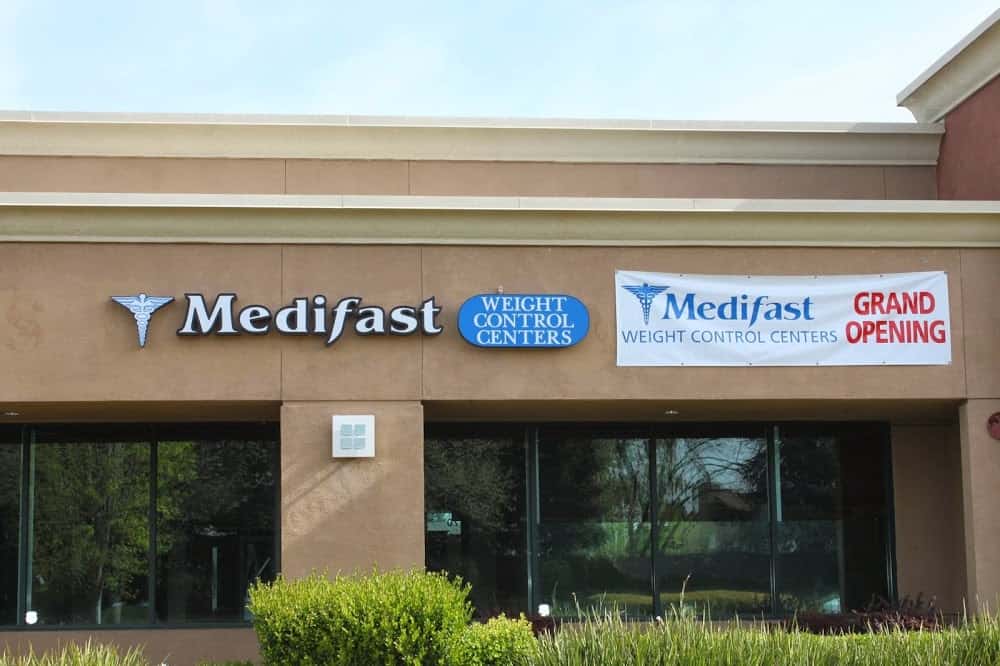 Medifast Weight Control Centers