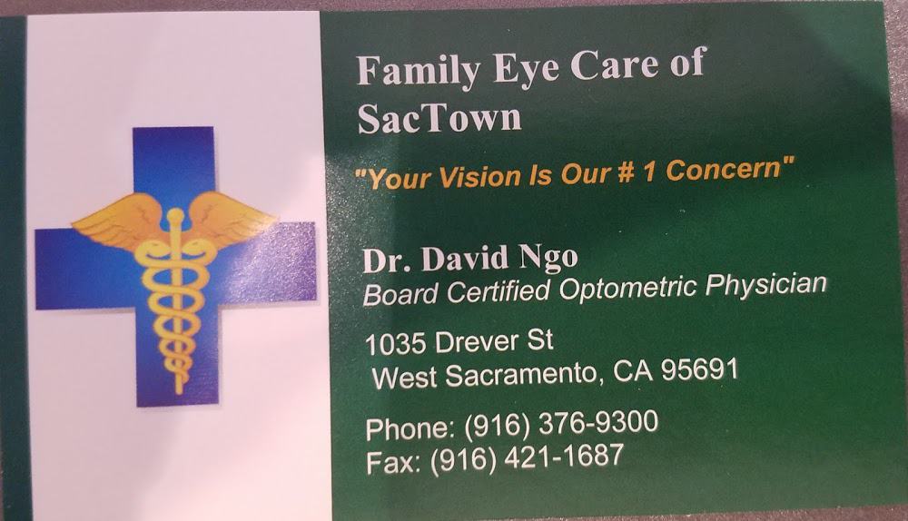 Sactown Eyecare