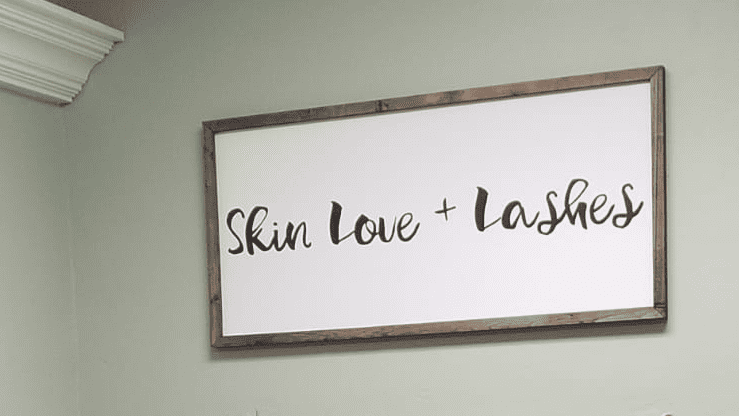 Skin Love + Lashes