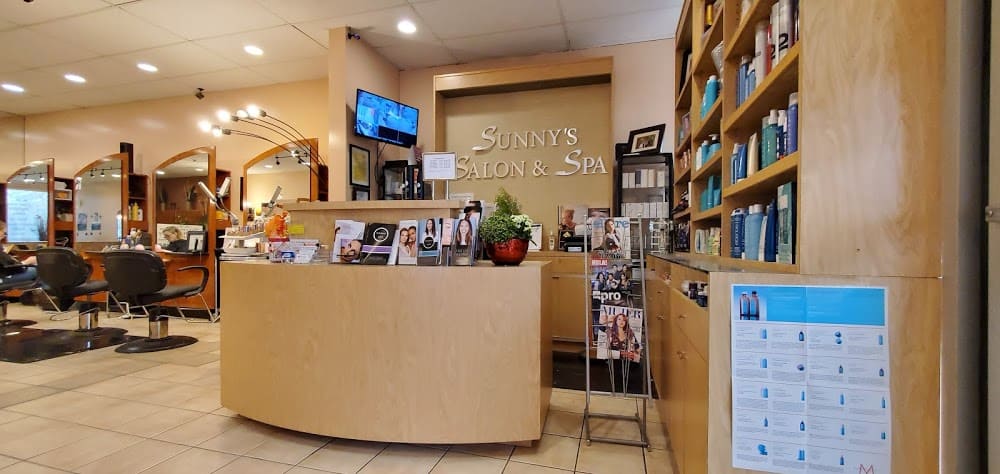 Sunny’s Salon & Spa