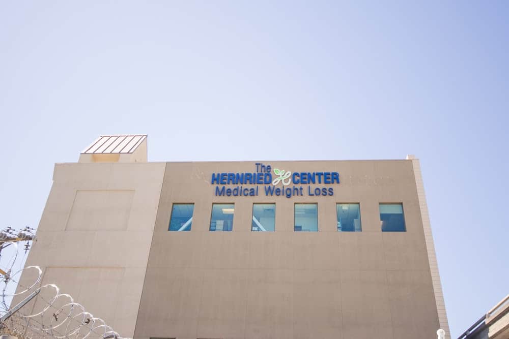 The Hernried Center