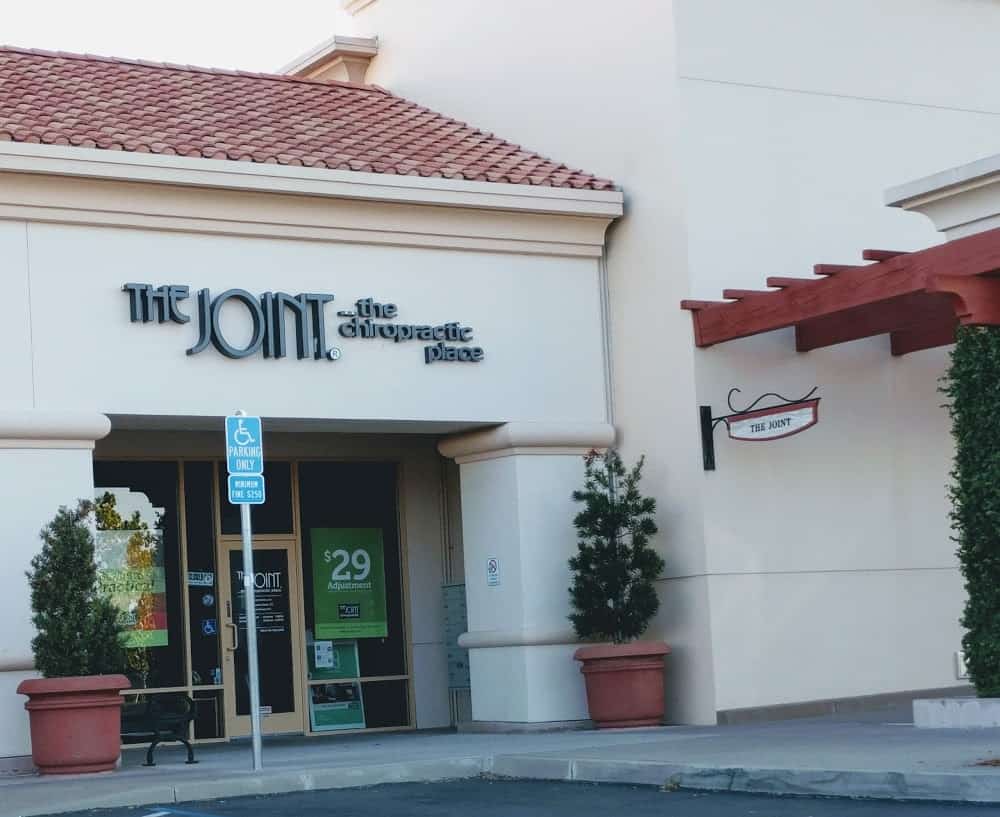 The Joint Chiropractic