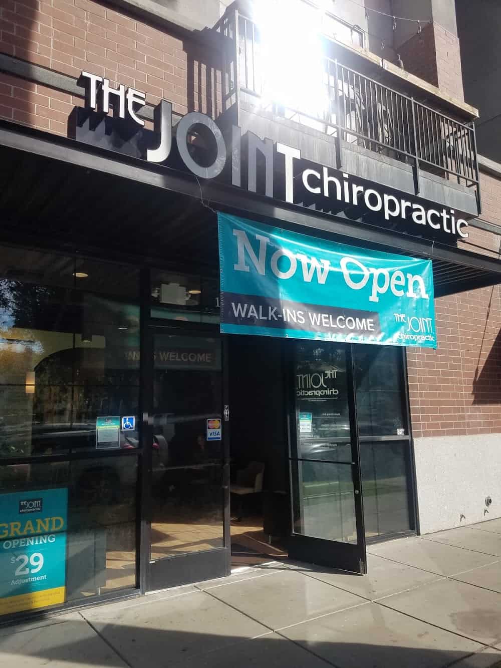 The Joint Chiropractic