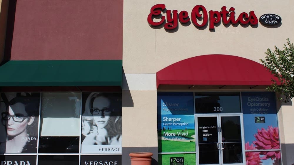 EyeOptics Optometry Center