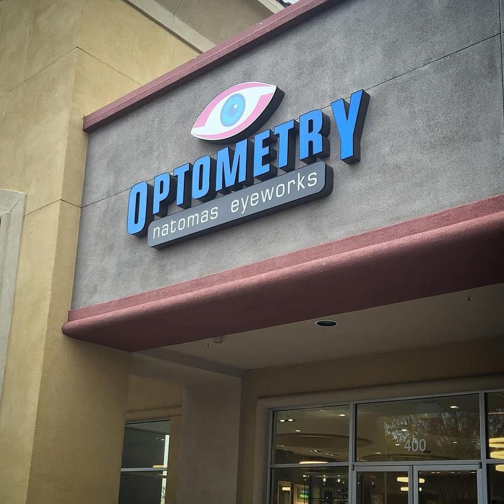 Natomas Eyeworks Optometry