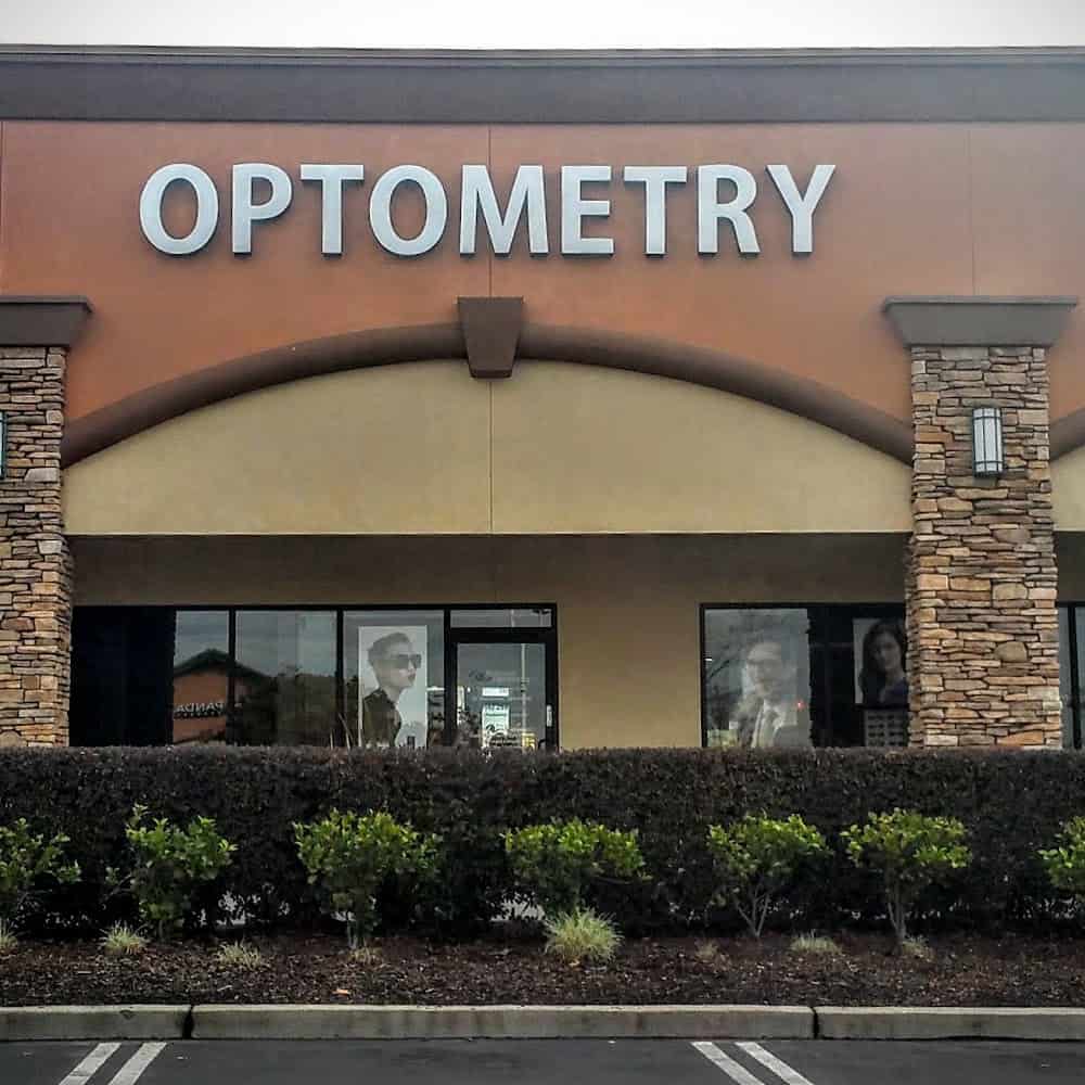 Precision Optometry