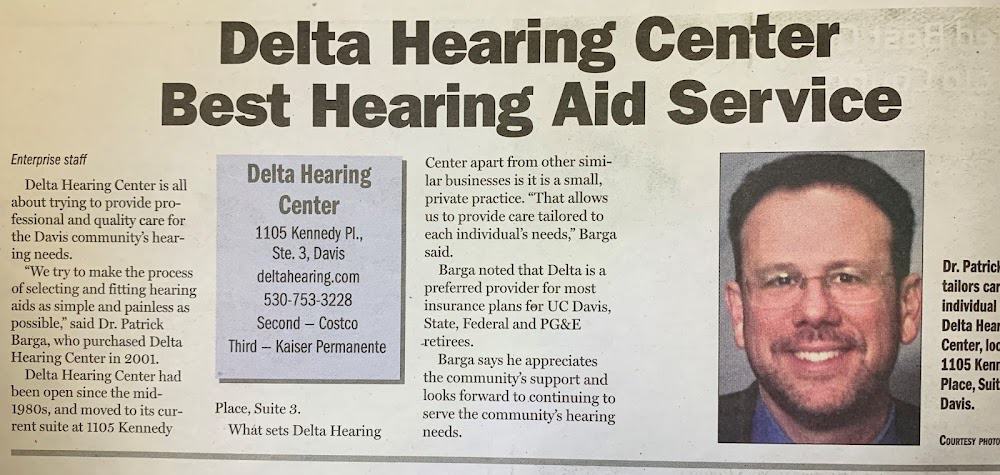Delta Hearing Center