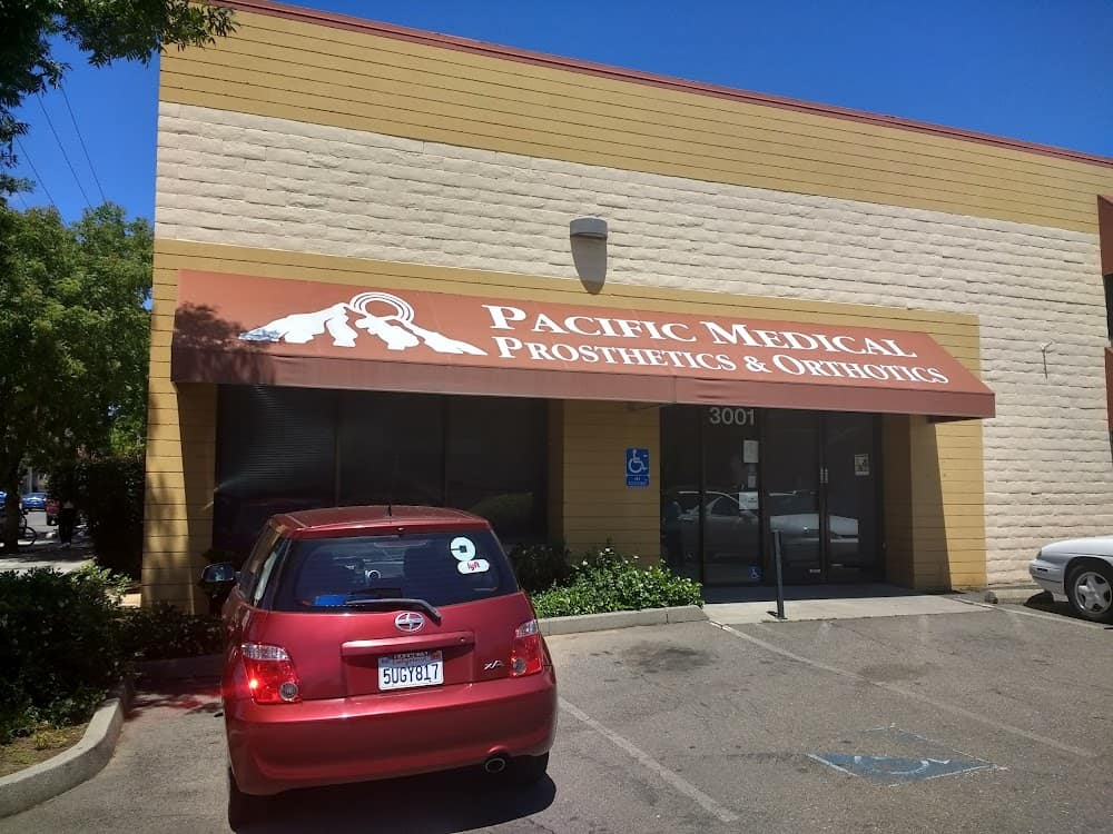 Pacific Medical Sacramento