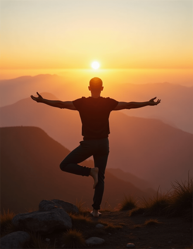 how meditation works