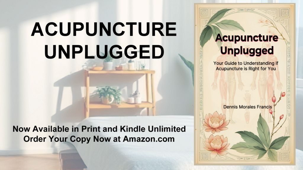 Acupuncture promo still - My Wellness Option