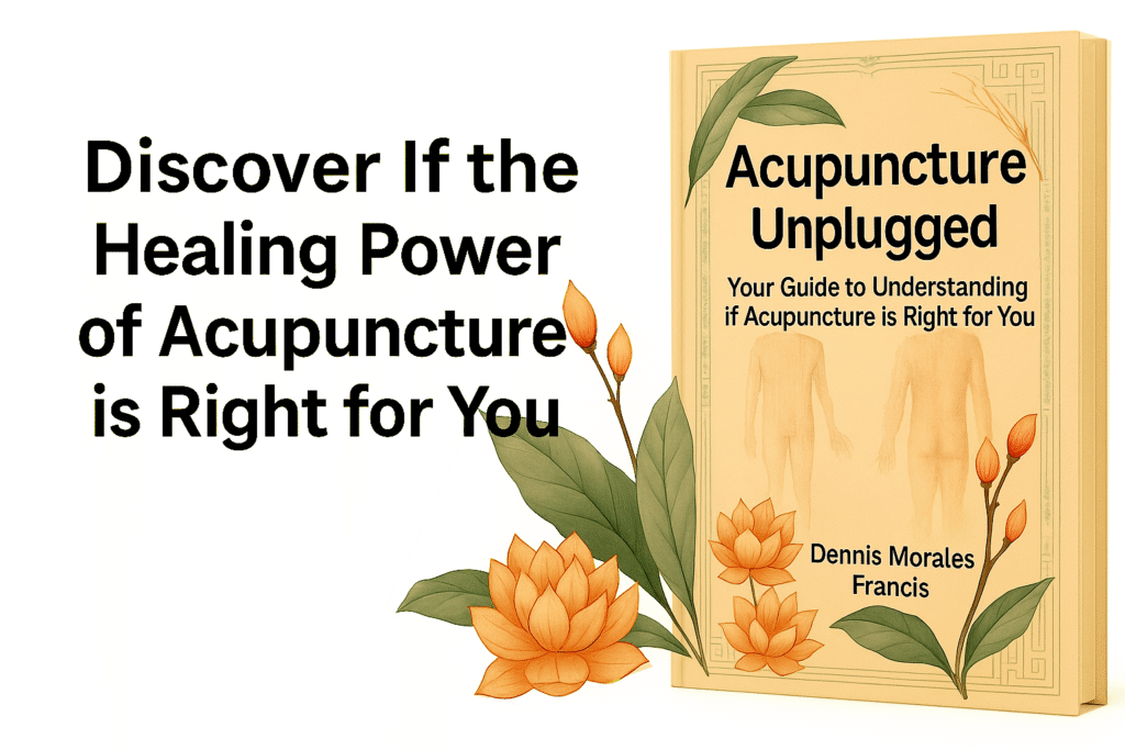 Acupuncture Unplugged