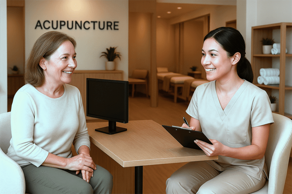 acupuncture for anxiety	