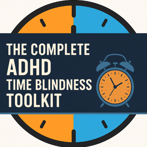 Complete ADHD Time Blindness Toolkit