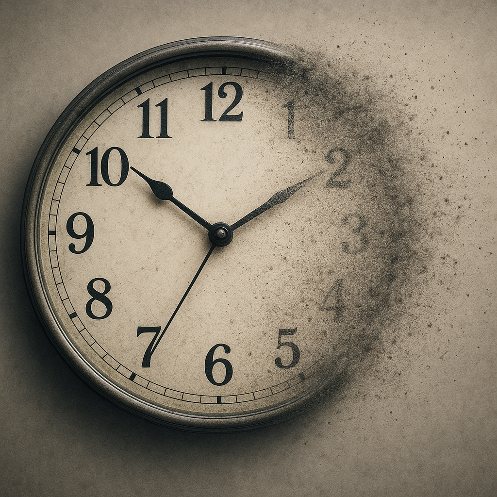 ADHD Time Blindness