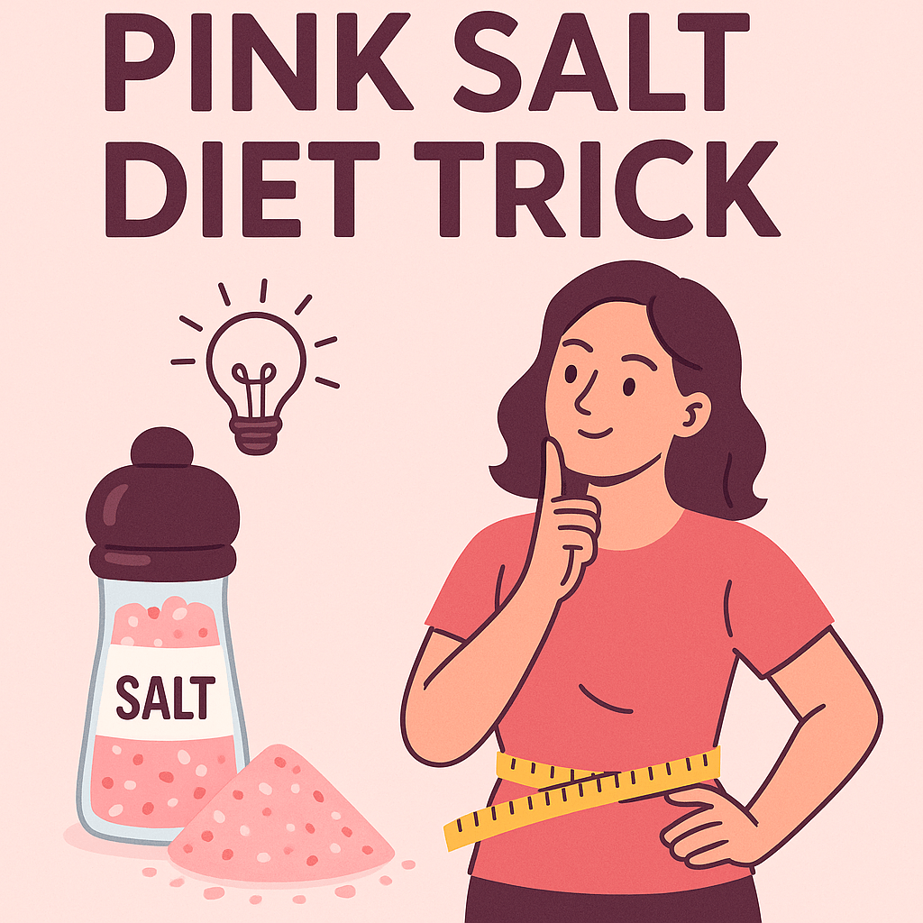 The Pink Salt Scam